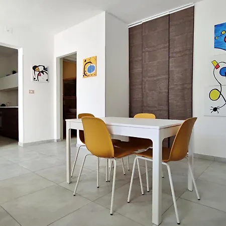 Casa Golden - A Due Passi Dalle Spiagge Di Pescoluse Holiday home
