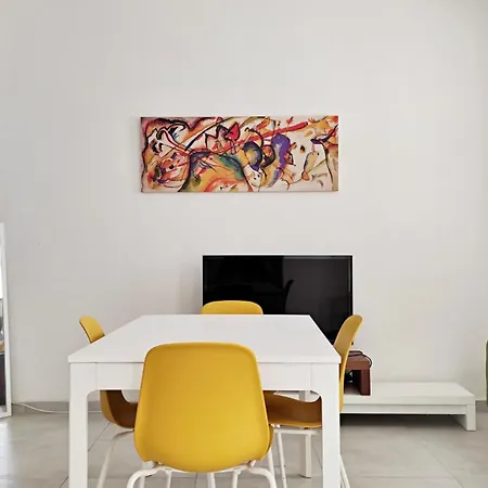 Holiday home Casa Golden - A Due Passi Dalle Spiagge Di Pescoluse Marina Di Pescoluse