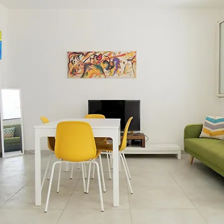 Casa Golden - A Due Passi Dalle Spiagge Di Pescoluse *