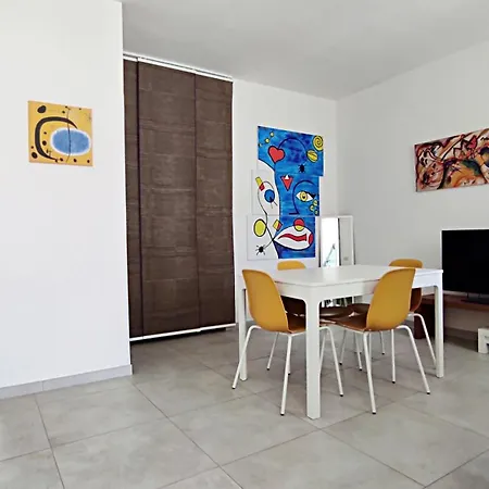 Casa Golden - A Due Passi Dalle Spiagge Di Pescoluse Holiday home