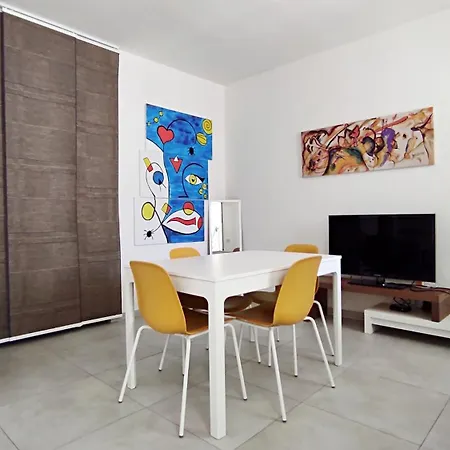 Holiday home Casa Golden - A Due Passi Dalle Spiagge Di Pescoluse Marina Di Pescoluse
