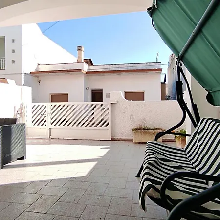 Casa Golden - A Due Passi Dalle Spiagge Di Pescoluse Holiday home *
