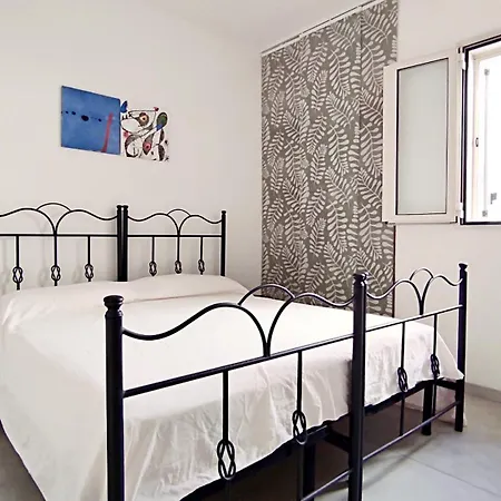 Holiday home Casa Golden - A Due Passi Dalle Spiagge Di Pescoluse Marina Di Pescoluse