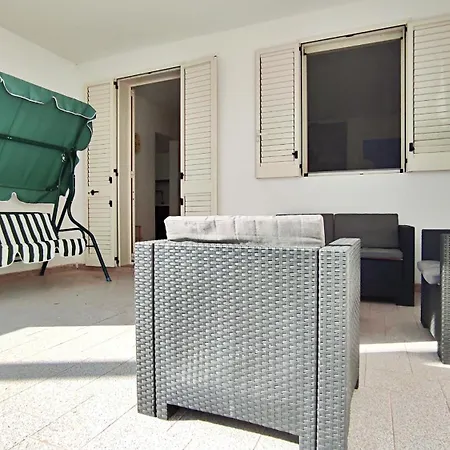 Holiday home Casa Golden - A Due Passi Dalle Spiagge Di Pescoluse Marina Di Pescoluse