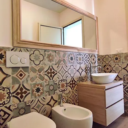 Holiday home Casa Golden - A Due Passi Dalle Spiagge Di Pescoluse Marina Di Pescoluse