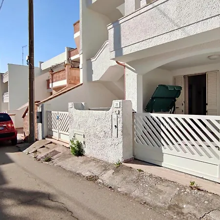 Casa Golden - A Due Passi Dalle Spiagge Di Pescoluse Holiday home
