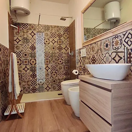 Holiday home Casa Golden - A Due Passi Dalle Spiagge Di Pescoluse *